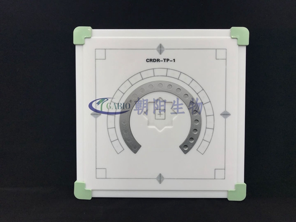 CRDR性能检测板